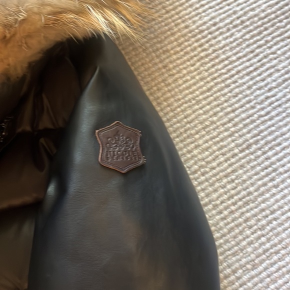 NB by Nicole Benisti down coat, S - Picture 3 of 9